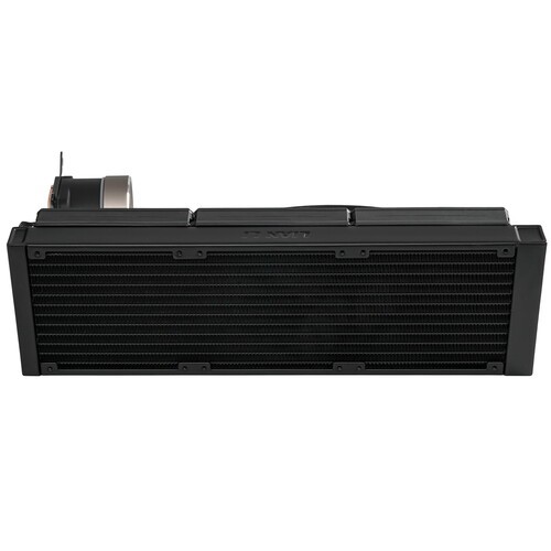 Система жидкостного охлаждения для процессора Lian Li GALAHAD II Trinity 360 Black ARGB (GA2T36B) (G89.GA2T36B.R0)