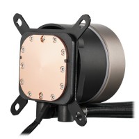 Система жидкостного охлаждения для процессора Lian Li GALAHAD II Trinity 360 Black ARGB (GA2T36B) (G89.GA2T36B.R0)