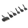 Система жидкостного охлаждения для процессора Lian Li GALAHAD II Trinity 360 Black ARGB (GA2T36B) (G89.GA2T36B.R0)