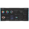 Система жидкостного охлаждения для процессора Lian Li GALAHAD II Trinity 360 Black ARGB (GA2T36B) (G89.GA2T36B.R0)