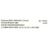Оперативная память 8 Gb 3600 MHz NETAC SHADOW Red (NTSDD4P36SP-08R)