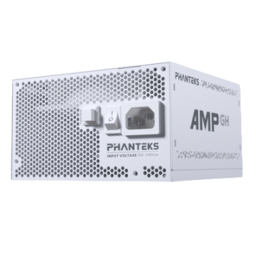 Блок питания PHANTEKS 850W AMP GH White (PH-P850GH_WT01) 16 Pin (PCIe 5.0 Connector Cable Details)