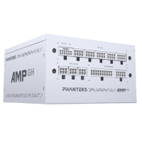 Блок питания PHANTEKS 850W AMP GH White (PH-P850GH_WT01) 16 Pin (PCIe 5.0 Connector Cable Details)