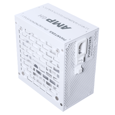 Блок питания PHANTEKS 850W AMP GH White (PH-P850GH_WT01) 16 Pin (PCIe 5.0 Connector Cable Details)