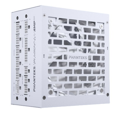 Блок питания PHANTEKS 850W AMP GH White (PH-P850GH_WT01) 16 Pin (PCIe 5.0 Connector Cable Details)