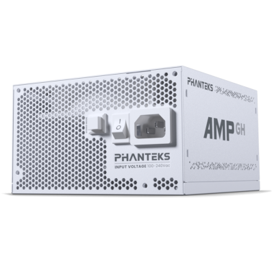 Блок питания PHANTEKS 850W AMP GH White (PH-P850GH_WT01) 16 Pin (PCIe 5.0 Connector Cable Details)