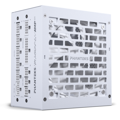 Блок питания PHANTEKS 850W AMP GH White (PH-P850GH_WT01) 16 Pin (PCIe 5.0 Connector Cable Details)