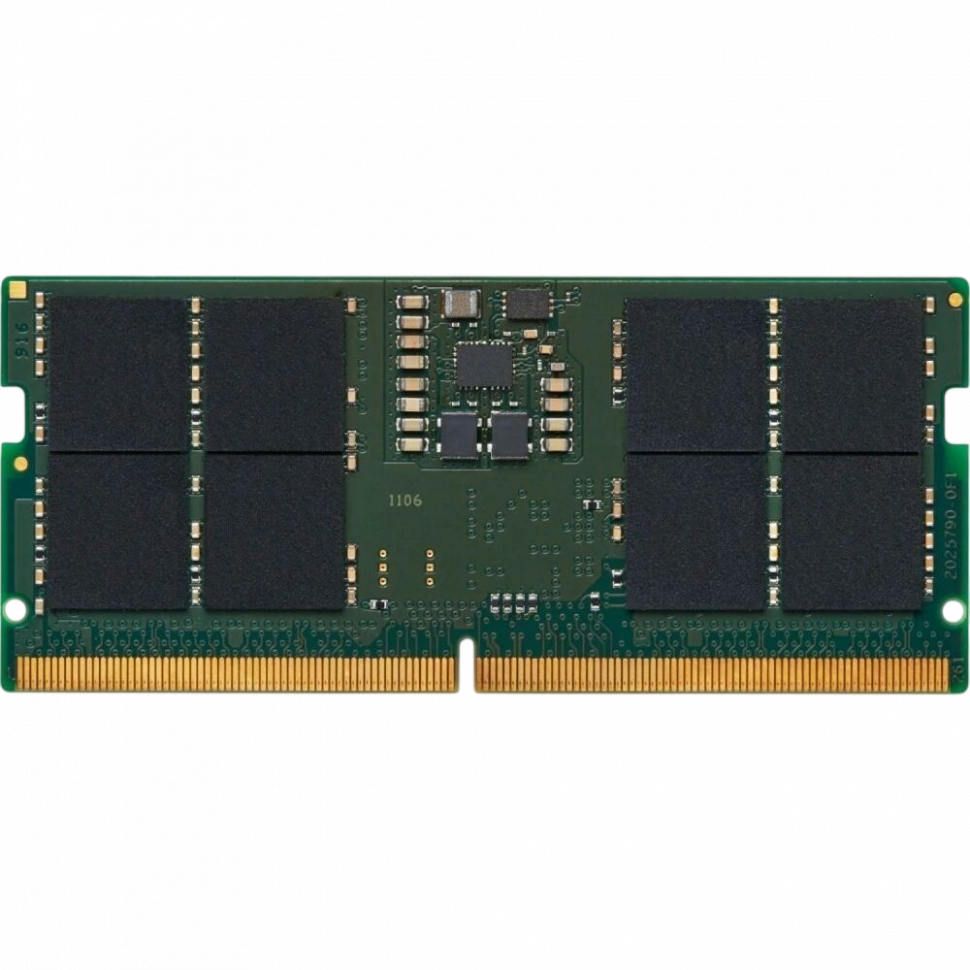Оперативная память 32 Gb 5600 MHz Kingston (KVR56S46BS8-32)