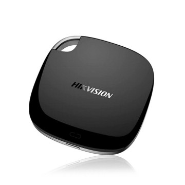 Внешний SSD HIKVISION 256 Gb T100I HS-ESSD-T100I/256G/BLACK