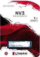 Твердотельный накопитель Kingston 1000 Gb (SNV3S/1000G)