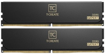 Оперативная память 32 Gb 6000 MHz Team Group T-CREATE Expert Black (CTCED532G6000HC38GDC01)