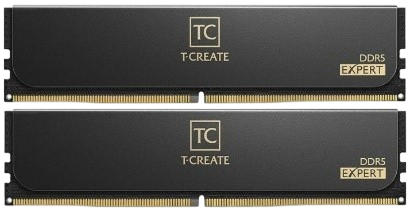 Оперативная память 32 Gb 6000 MHz Team Group T-CREATE Expert Black (CTCED532G6000HC38GDC01)