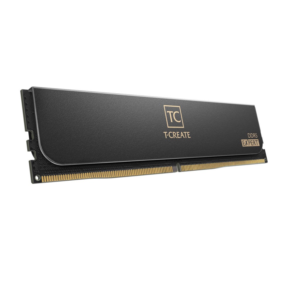 Оперативная память 32 Gb 6000 MHz Team Group T-CREATE Expert Black (CTCED532G6000HC38GDC01)