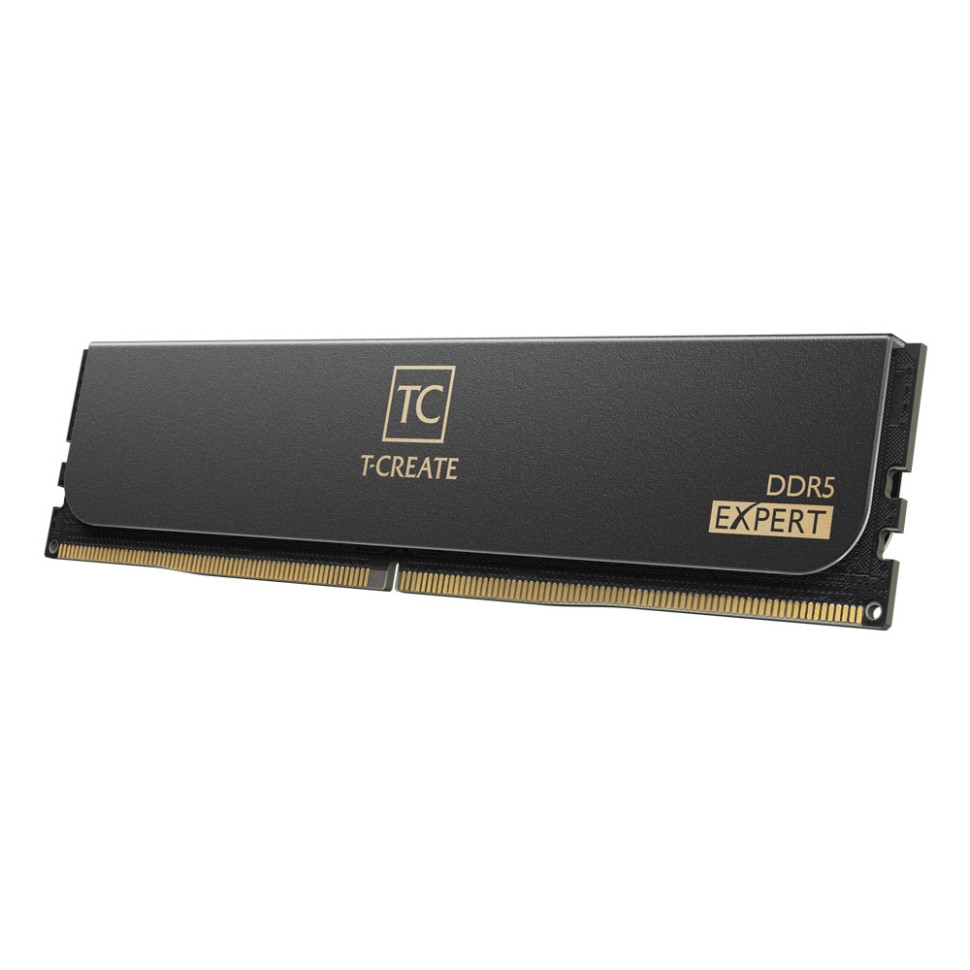 Оперативная память 32 Gb 6000 MHz Team Group T-CREATE Expert Black (CTCED532G6000HC38GDC01)