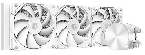 Система жидкостного охлаждения для процессора ID-COOLING FX360 PRO White