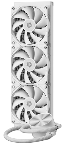 Система жидкостного охлаждения для процессора ID-COOLING FX360 PRO White