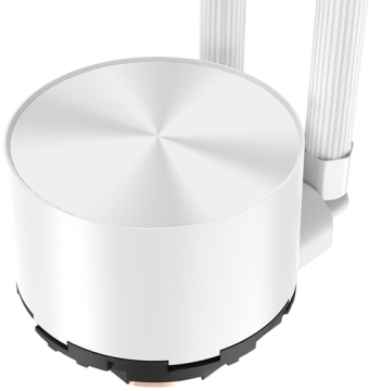 Система жидкостного охлаждения для процессора ID-COOLING FX360 PRO White