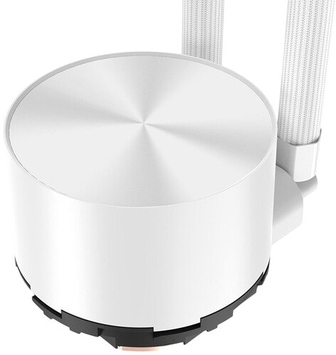 Система жидкостного охлаждения для процессора ID-COOLING FX360 PRO White