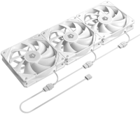 Система жидкостного охлаждения для процессора ID-COOLING FX360 PRO White