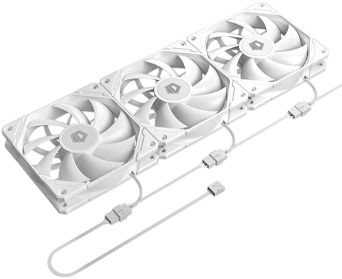 Система жидкостного охлаждения для процессора ID-COOLING FX360 PRO White