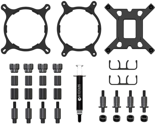 Система жидкостного охлаждения для процессора ID-COOLING FX360 PRO White