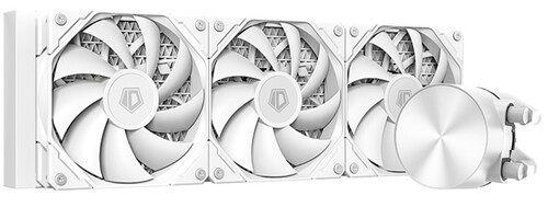 Система жидкостного охлаждения для процессора ID-COOLING FX360 PRO White
