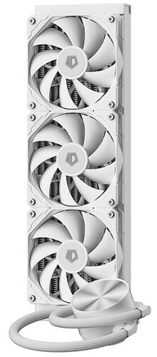 Система жидкостного охлаждения для процессора ID-COOLING FX360 PRO White