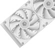 Система жидкостного охлаждения для процессора ID-COOLING FX360 PRO White