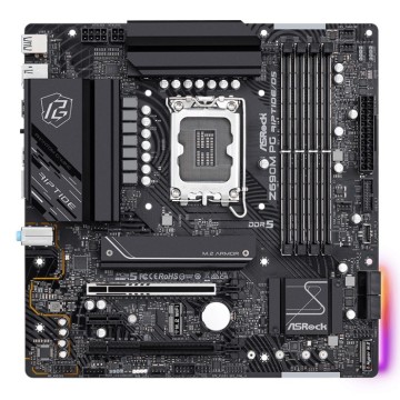 Материнская плата ASRock Z690M PG RIPTIDE/D5