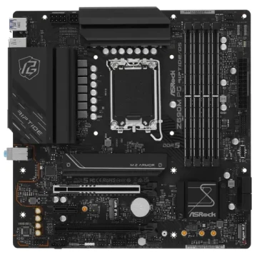 Материнская плата ASRock Z690M PG RIPTIDE/D5