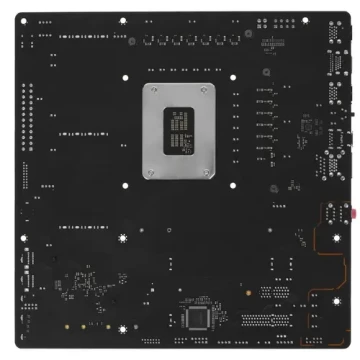 Материнская плата ASRock Z690M PG RIPTIDE/D5