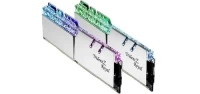 Оперативная память 32 Gb 3600 MHz G.Skill TRIDENT Z ROYAL Silver (F4-3600C14D-32GTRSA)
