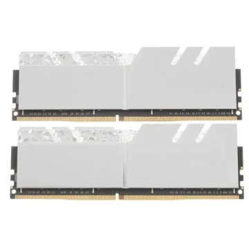 Оперативная память 32 Gb 3600 MHz G.Skill TRIDENT Z ROYAL Silver (F4-3600C14D-32GTRSA)