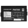 Блок питания Powercase 700W PW700 Black (PS-700W-DC)