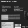 Блок питания Powercase 700W PW700 Black (PS-700W-DC)