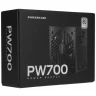 Блок питания Powercase 700W PW700 Black (PS-700W-DC)
