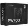 Блок питания Powercase 700W PW700 Black (PS-700W-DC)