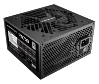 Блок питания Powercase 700W PW700 Black (PS-700W-DC)