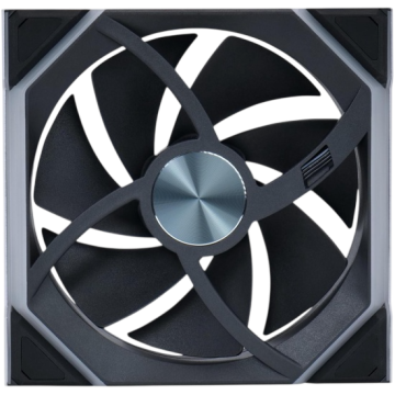 Вентилятор для корпуса Lian Li UNI FAN SL WIRELESS 120 ARGB Black 12SL1W1B (G99.12SL1W1B.R0)