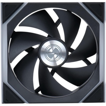 Вентилятор для корпуса Lian Li UNI FAN SL WIRELESS 120 ARGB Black 12SL1W1B (G99.12SL1W1B.R0)