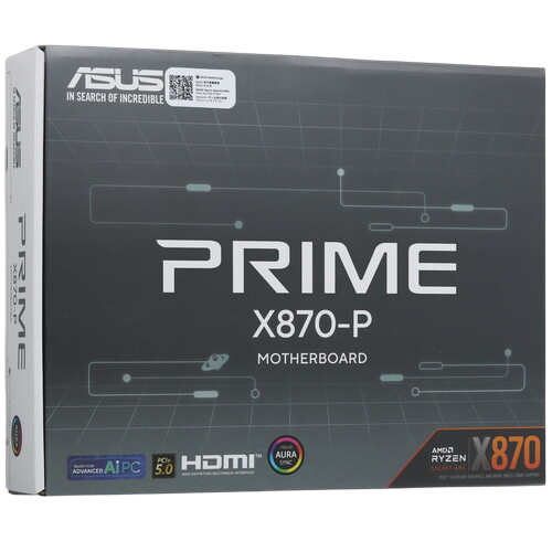 Материнская плата ASUS PRIME X870-P (90MB1IT0-M0EAY0)