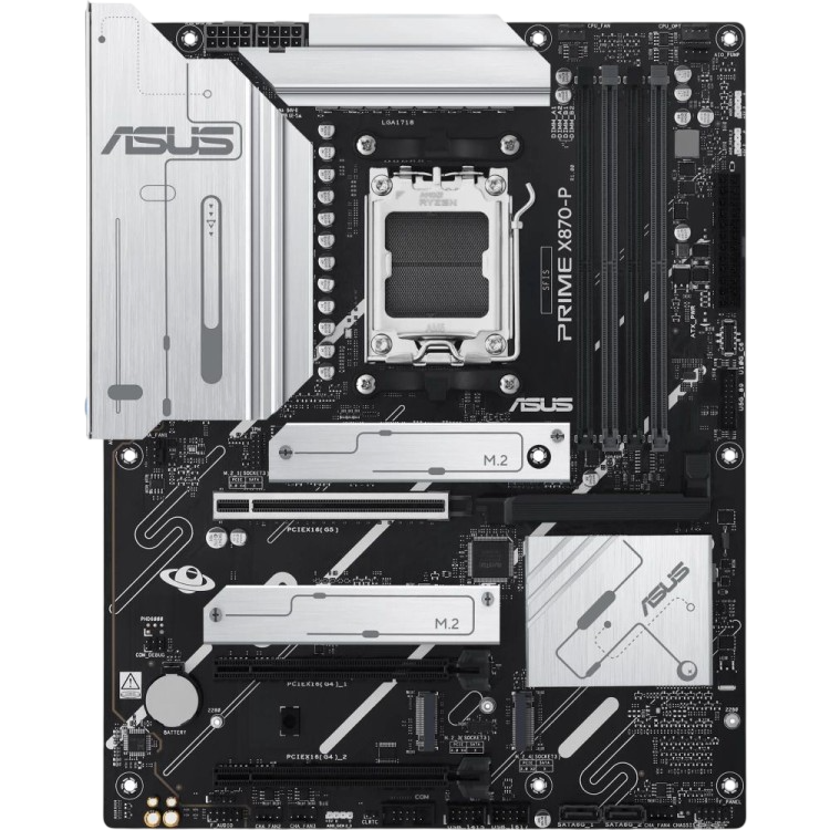 Материнская плата ASUS PRIME X870-P (90MB1IT0-M0EAY0)