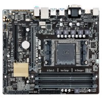 Материнская плата ASUS A88XM-A/USB 3.1