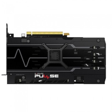Видеокарта Sapphire (11295-03-20G) Pulse Radeon RX 5500 XT 1737Mhz PCI-E 4.0 4096Mb 14000Mhz 128 bit HDMI 3xDisplayPort HDCP