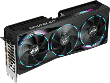 Видеокарта Gigabyte (GV-N5070AORUS M-12GD) GeForce RTX 5070 12GB AORUS MASTER
