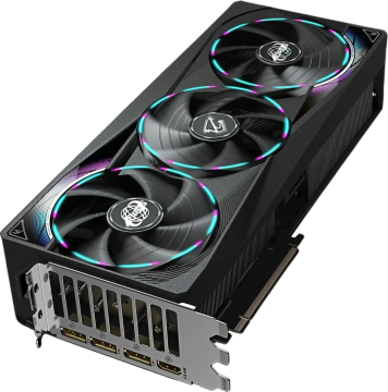 Видеокарта Gigabyte (GV-N5070AORUS M-12GD) GeForce RTX 5070 12GB AORUS MASTER