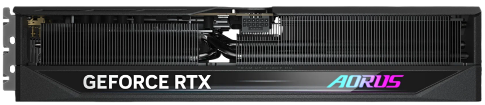 Видеокарта Gigabyte (GV-N5070AORUS M-12GD) GeForce RTX 5070 12GB AORUS MASTER