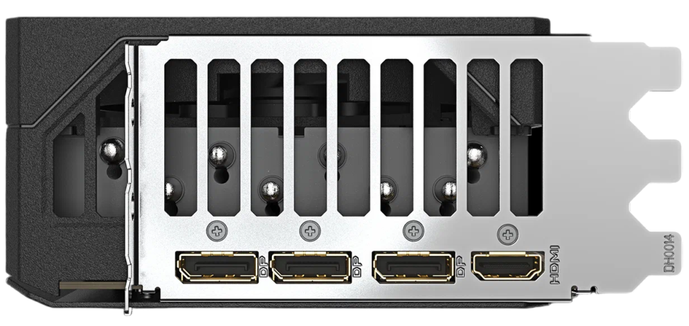Видеокарта Gigabyte (GV-N5070AORUS M-12GD) GeForce RTX 5070 12GB AORUS MASTER