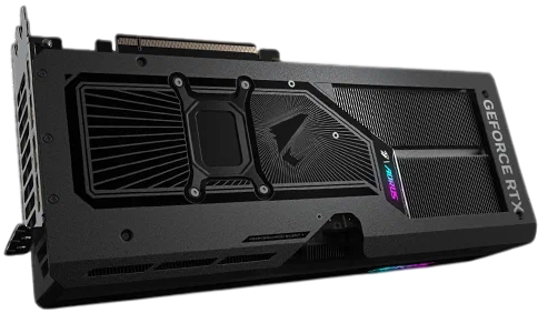Видеокарта Gigabyte (GV-N5070AORUS M-12GD) GeForce RTX 5070 12GB AORUS MASTER