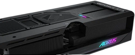 Видеокарта Gigabyte (GV-N5070AORUS M-12GD) GeForce RTX 5070 12GB AORUS MASTER
